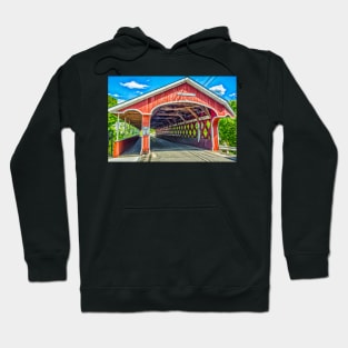 West Swanzey Bridge Hoodie